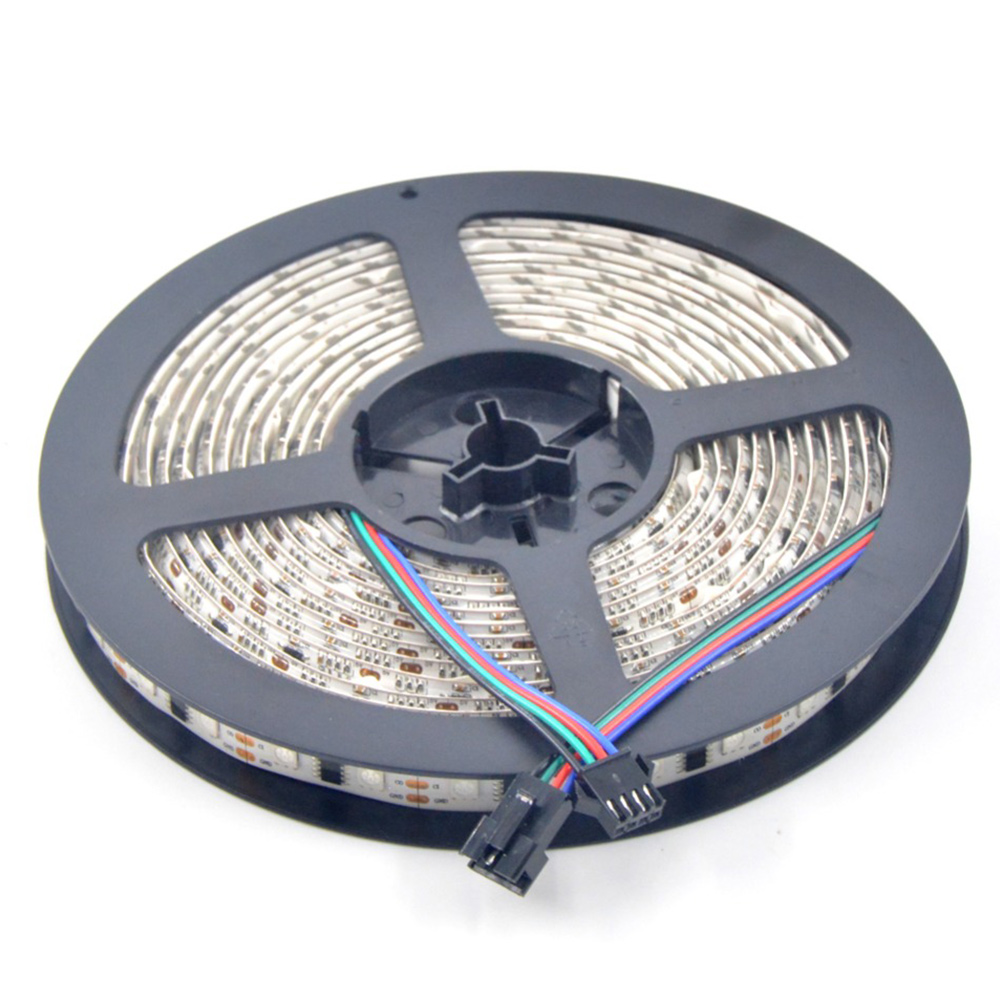 LPD8806 DC5V Series Flexible LED Strip Lights, Programmable Pixel Full Color Chasing, Indoor Use, 300LEDs 16.4ft Per Reel By Sale LPD8806 DC5V Series Flexible LED Strip Lights, Programmable Pixel Full Color Chasing, Indoor Use, 300LEDs 16.4ft Per Reel By Sale